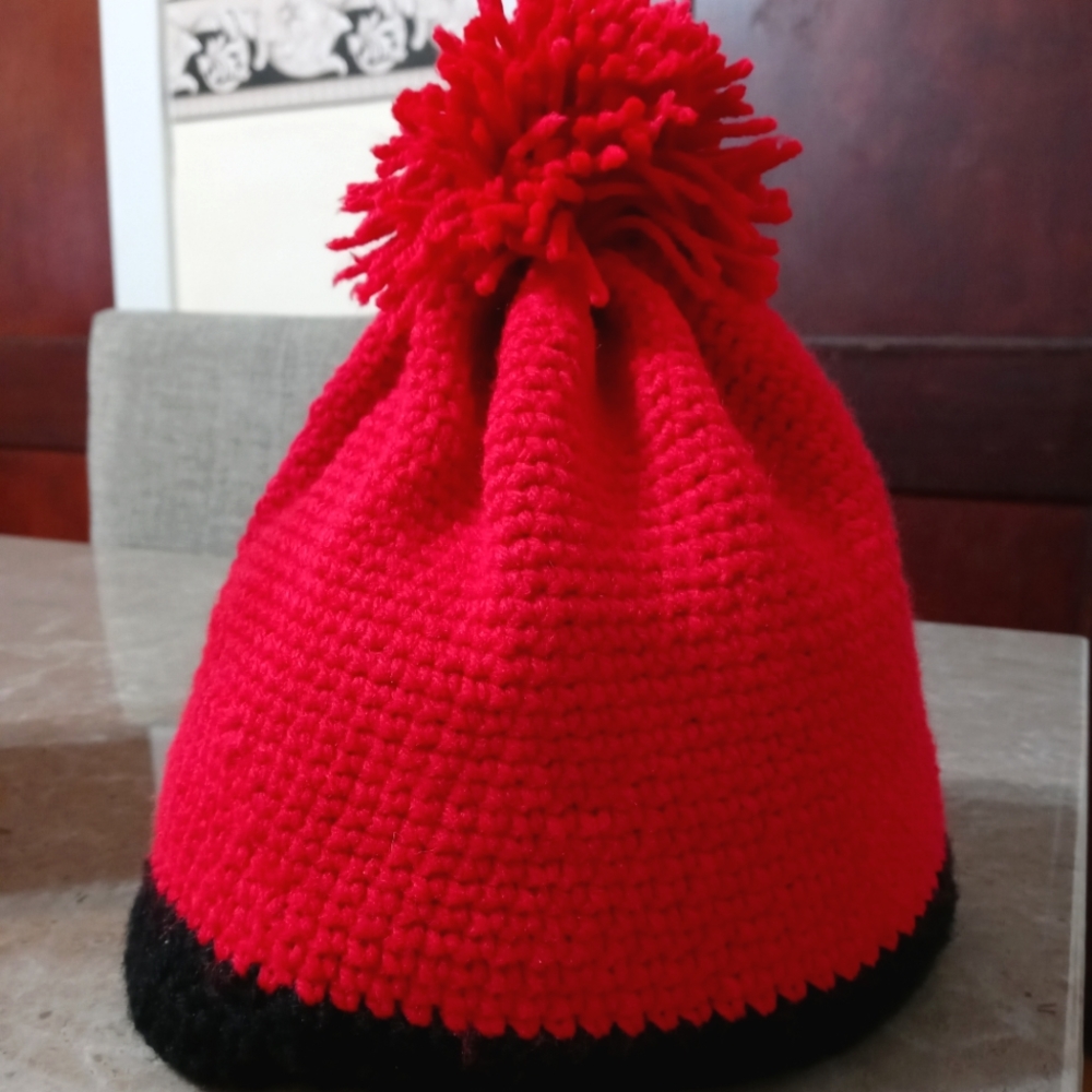 Hand Knit Beanie